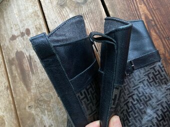 dámske gumené čižmy - 15