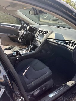 Ford Mondeo 2015 4x4 - 15