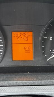 Mercedes Benz Vito 2010 + nové pneu - 15