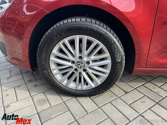 Volkswagen Touran 1.6 TDI CUP BlueMotion - 15