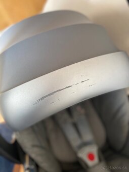 Vajíčko Cybex Cloud Z i-Size + zakladna - 15