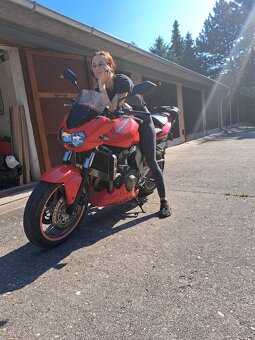Kawasaki z750 - 15