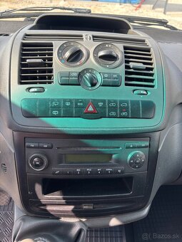 Mercedes-Benz Vito 9miestne - 15