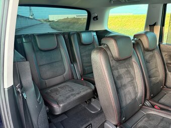 Seat Alhambra 2.0 TDI DSG 4DRIVE FR Line - 15