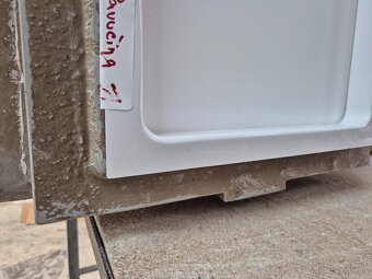 Vaňa s dverami 170x75 pre seniorov prvá generácia 2. trieda - 15