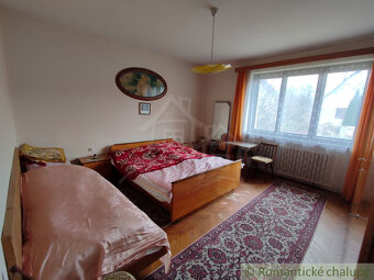 Murovaný rodinný dom v pokojnej časti Púchova na predaj - 15