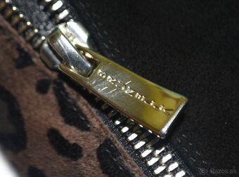 Kožené čižmy Brunela, veľ. 37,5 - 15