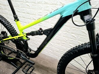 Predám celoodpružený bicykel Polygon Siskiu T7 29" - 15