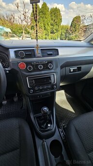 predám Volkswagen Caddy, 55kw, super stav, r.v.2017 - 15