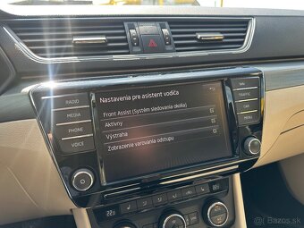 Škoda Superb 3 Combi 2.0 TDI/140KW Style, Ambient,CANTON, - 15
