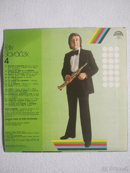 LP a singel vinylové platne - rôzne - 15
