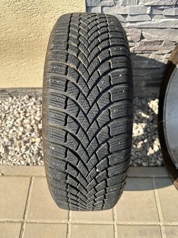 Zimná sada R16 5x114,3 205/65 - 2022 - 15