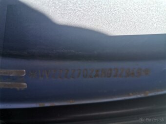 Multivan T4 Clasic 2,5 tdi 1998 - 15