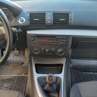Predám Bmw 116i 85kw - 15