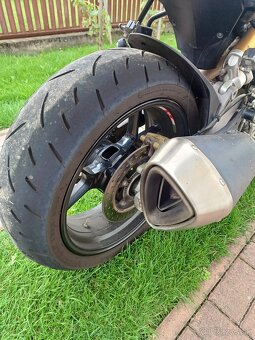 Aprilia Caponord 1200 - 15