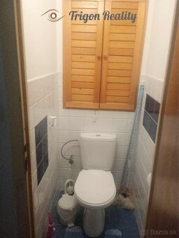 4 IZBOVÝ BYT S BALKÓNOM  - KOMÁRNO  Hviezdna ul. - 15