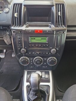 Land Rover Freelander 2 2.2Td4 S - 15
