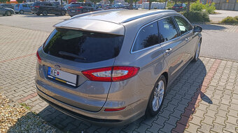 Ford Mondeo MK5 Combi 2.0 TDCi Duratorq Titanium 150k - 15