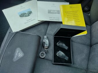 Predám Mercedes Benz E320i 4-Matic automat - 15