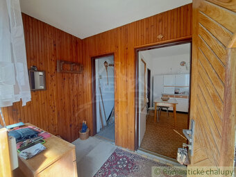 Dom v obci Štitáre v blízkosti lesa a zároveň s dobrou dos - 15