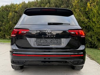 VOLKSWAGEN TIGUAN FACELIFT R-LINE BLACK EDITON DSG, VIRTUAL - 15
