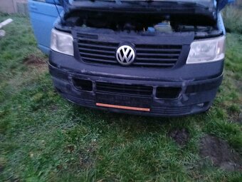 Volkswagen Transporter T5 multivan - 15