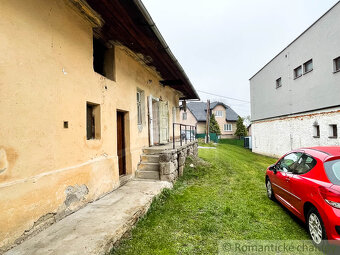 Rodinný dom / chalupa s veľkou záhradou v tichej obci Horn - 15