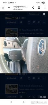 Ford Transit 2,4D 103KW 4X4 - 15