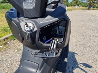 Sym Joymax Z 125 - 15