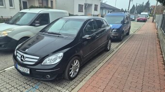 Mercedes Benz A B rozpredám na diely - 15
