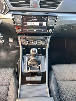 Škoda Superb 4x4 2.0 TDI 110kw Style - 15