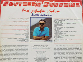 LP platne južanské - 15