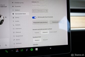 Tesla 3 Long Range Refresh EAP 95% SOH, Matrix, Dvojskl o - 15
