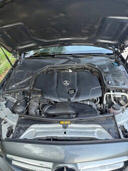 Mercedes-Benz w205 (s205) - 15