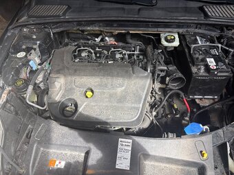 Rozpredam Ford Mondeo MK4 Facelift - 15