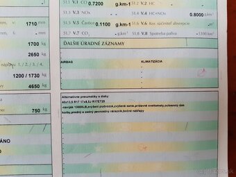 Opel CAMPO 4x4 3.1 Td možná výmena - 15