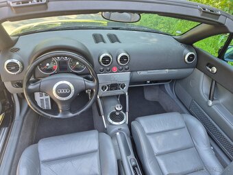Audi tt roadster 1.8t - 15
