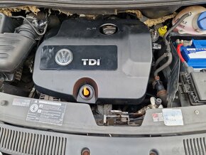 Predám Volkswagen Sharan 1.9 TDI 85 KW 7-miest...Klíma,Tažné - 15