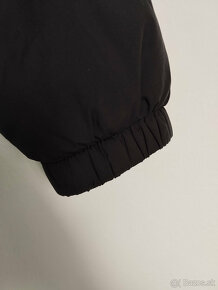 Pánska čierna bunda Hollister - 15