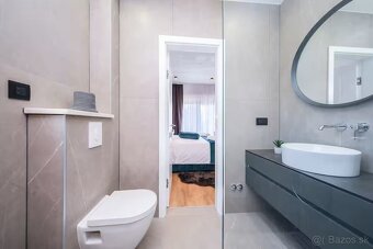 Chorvátsko, Dizajnová vila s bazénom, wellnessom. - 15