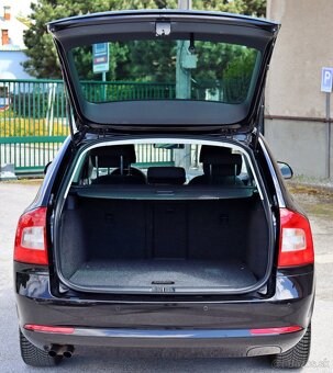 Škoda Octavia Combi 2.0 TDI CR DPF 4x4 Style - 15