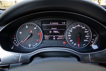 Audi A6 Avant 3.0 TDI DPF multitronic /AJ NA SPLATKY/ - 15