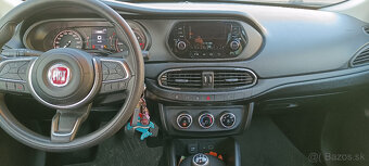 Fiat Tipo 1.0 FireFly ako nové, 1. majiteľ, 27.000km - 15