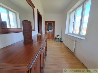 Dom v krásnej obci Podhorany s lesným prostredím, pozemok - 15