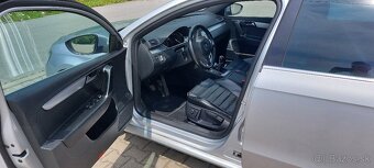 Volkswagen passat b7 2.0 TDI 130KW - 15