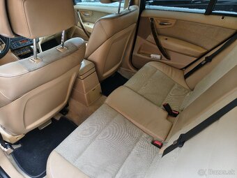 BMW X3 e83 facelift 2007, nová STK 01/28 - 15