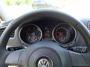 Volkswagen Golf 1.6 TDI Trendline - 15