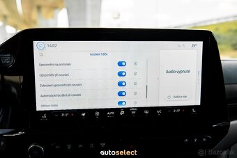 Prenajom 9 miestneho Ford tranzitu automat nový model - 15