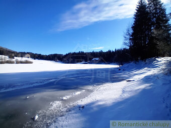 Pozemky priamo na brehu jazera Krpáčovo- Nízke Tatry - 15