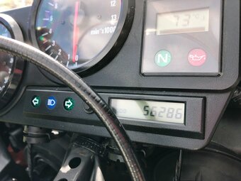 Honda CBR 900RR Fireblade SC33, Top stav, nová cena - 15